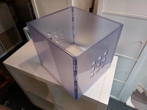 IKEA KALLAX EXPEDIT 4 KRATTEN, Huis en Inrichting, Woonaccessoires | Kisten, Gebruikt, Minder dan 50 cm, Minder dan 50 cm, Ophalen