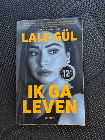Lale Gül - Ik ga leven beschikbaar voor biedingen