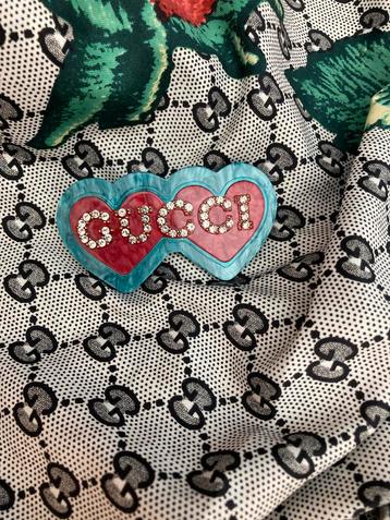 ️🍓🦋❤️Gucci haarspeld nieuw haarclip haaraccesoire beschikbaar voor biedingen