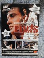 Elvis promotie flyer, Ophalen of Verzenden