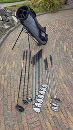 Volledige golfset Wilson prostaff + tas en Nike Driver, Ophalen, Zo goed als nieuw, Set, Overige merken