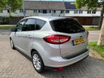 Ford C-Max 1.0 Titanium|12 MND BOVAG|NAVI|PANORAMADAK|PDC|CR, Auto's, Ford, Voorwielaandrijving, Euro 6, Handgeschakeld, 3 cilinders