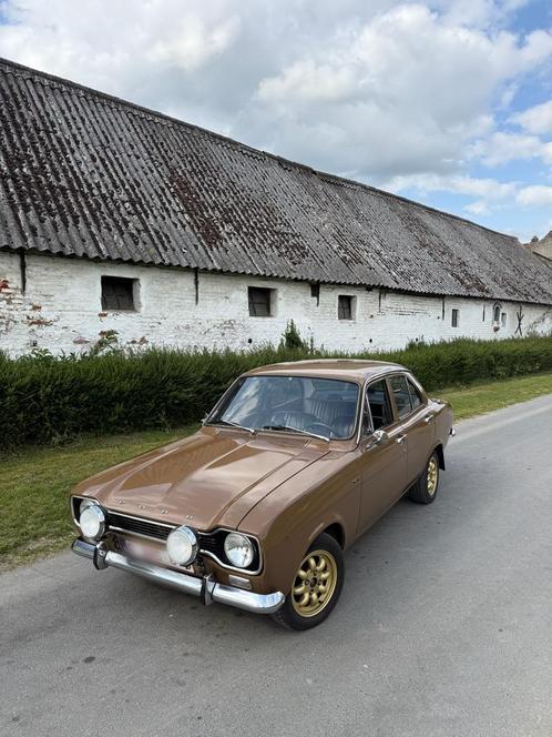 Ford escort MK1 1971, Auto's, Ford, Particulier, Ophalen