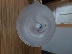 Hanglamp, Huis en Inrichting, Lampen | Hanglampen, Ophalen, Zo goed als nieuw, Metaal, Minder dan 50 cm