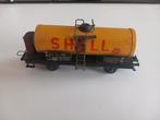 Trix blikken Shell wagon H0, Gebruikt, Gelijkstroom, Trix, Wagon