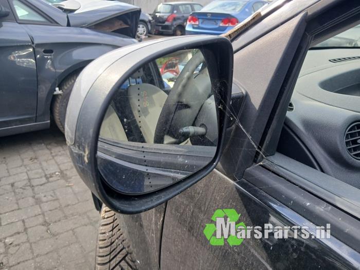 Buitenspiegel links van een Renault Twingo, Auto-onderdelen, Spiegels, Renault, Gebruikt, 3 maanden garantie, Ophalen of Verzenden