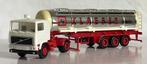 Herpa: Volvo F10 met tankoplegger "Hans Klaeser Herten", Ophalen of Verzenden, Gebruikt, Bus of Vrachtwagen, Herpa