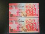 Ghana pick 37f 2015 UNC, Ophalen of Verzenden, Overige landen, Los biljet