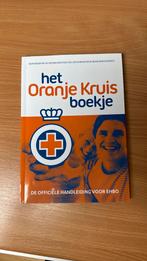 Het Oranje Kruis - Oranje Kruisboekje, Boeken, Het Oranje Kruis, Ophalen of Verzenden, Zo goed als nieuw, Nederlands