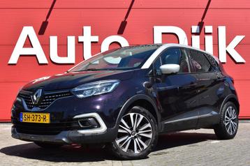 Renault Captur 1.2 TCe Initiale Paris Automaat | LED | Pano  beschikbaar voor biedingen