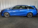 Kia Ceed Sportswagon 1.6 GDI PHEV PLUG-IN DynamicLine 1E EIG, Met garantie (alle), Blauw, Plug-in hybride, Hybride Elektrisch/Benzine