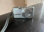 Panasonic Lumix DMC-FX01 digitale fotocamera - niet werkend, Compact, Ophalen of Verzenden, Niet werkend, Overige Merken