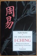 De draagbare I Ching – Stephen Karcher, Ophalen of Verzenden, Zo goed als nieuw, Achtergrond en Informatie, Overige onderwerpen