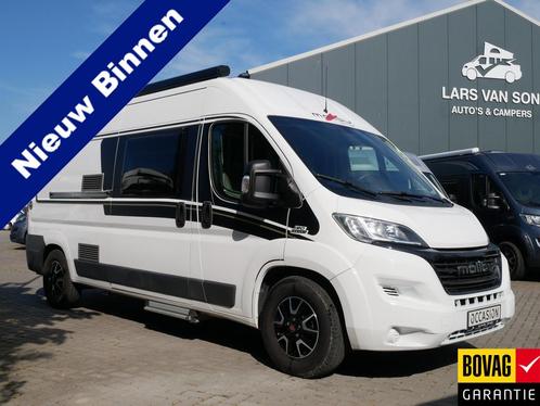 Carthago Malibu Van 600, 6 Meter Buscamper, Groot Bed!, Fiat, Caravans en Kamperen, Campers, Bedrijf, Bus-model, tot en met 2