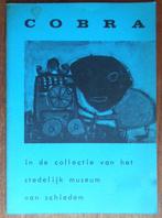 Cobra in de collectie van het Stedelijk museum - 1973, Boeken, Gelezen, Ophalen of Verzenden, Schilder- en Tekenkunst