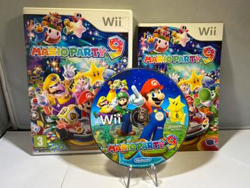 Mario Party 9 - Wii beschikbaar voor biedingen