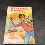 Boek “met een tientje op vakantie”, frits bromberg, Ophalen of Verzenden, Zo goed als nieuw