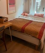 Espevar boxspring 140cm, Ophalen, Gebruikt, Tweepersoons, 140 cm