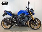 YAMAHA FZ 8 (bj 2010), 4 cilinders, Motorrijbewijs A, Bedrijf, Onbekend