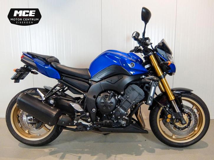 YAMAHA FZ 8 (bj 2010), Motoren, Motoren | Yamaha, Bedrijf, Naked bike, 4 cilinders, Motorrijbewijs A