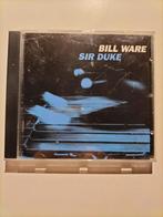 Bill ware sir duke, Ophalen of Verzenden, 1980 tot heden, Zo goed als nieuw, Blues