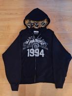 Supreme x Maison Margiela Zip Up Hoodie - Maat L - Nieuw, Kleding | Heren, Ophalen of Verzenden