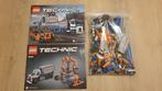 Lego Technic 42062 Container Yard, Ophalen of Verzenden, Gebruikt, Complete set, Lego