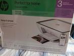HP DeskJet, Scannen, Printer, Ophalen of Verzenden, Zo goed als nieuw