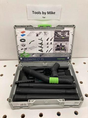 Festool reinigingsset  beschikbaar voor biedingen