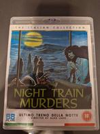 Night Train Murders - 88 Films Blu-ray, Ophalen of Verzenden, Zo goed als nieuw, Overige genres