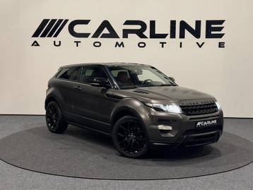 Land Rover Range Rover Evoque Coupé 2.0 Si 4WD Prestige AUT beschikbaar voor biedingen
