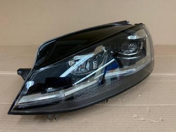 Volkswagen Golf 7 VII Facelift Koplamp links 5G1941035 beschikbaar voor biedingen