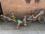 Kinderfietsen, Ophalen, Gebruikt, 16 tot 20 inch