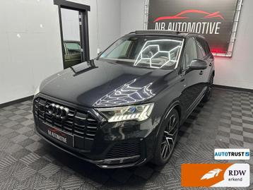 Audi Q7 60 TFSI e quattro Competition beschikbaar voor biedingen