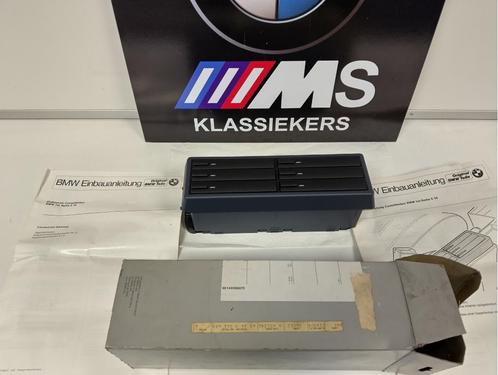 BMW E32 E34 cassetteopberg box div.kleuren N.O.S, Auto-onderdelen, Interieur en Bekleding, BMW, Nieuw, Ophalen of Verzenden