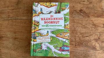 Andy Griffiths - De waanzinnige boomhut van 65 verdiepingen beschikbaar voor biedingen