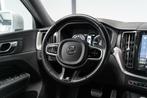 Volvo XC60 2.0 T8 Twin Engine AWD R-Design Pano Trekhaak, Auto's, Automaat, Gebruikt, Euro 6, 1969 cc