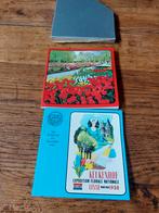 2 Oude Keukenhof Lisse Boekjes, Antiek en Kunst, Antiek | Boeken en Bijbels, Ophalen of Verzenden