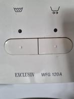 Bosch Wasmachine, Witgoed en Apparatuur, Wasmachines, Ophalen, 4 tot 6 kg, Voorlader, Kort programma