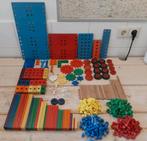Vintage SIO houten montage constructie speelgoed, Ophalen of Verzenden, Zo goed als nieuw