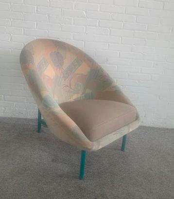Fauteuil Theo Ruth Artifort model 115 fauteuil jaren 80. beschikbaar voor biedingen