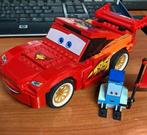 Lego lightning mc queen, Kinderen en Baby's, Speelgoed | Duplo en Lego, Ophalen, Zo goed als nieuw