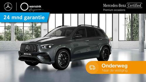 Mercedes-Benz GLE-klasse AMG 53 Hybrid 4MATIC+ | Warmtecomfo, Auto's, Mercedes-Benz, Bedrijf, Te koop, GLE, 360° camera, 4x4, ABS