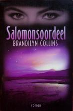 Brandilyn Collins - SALOMONSOORDEEL, Ophalen of Verzenden, Gelezen, Amerika