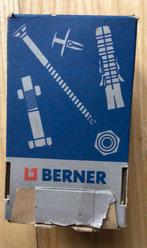 Berner spaanplaatschroeven, Doe-het-zelf en Verbouw, IJzerwaren en Bevestigingsmiddelen, Ophalen of Verzenden, Nieuw