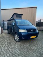 VW transporter 2.5 TDI 96 kw 130pk Aut 324560km 2007, Caravans en Kamperen, Campers, Automaat, Chemisch toilet, Volkswagen, Tot en met 2