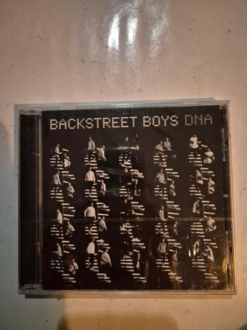 Backstreet Boys - Dna. Cd. 2019. NIEUW  beschikbaar voor biedingen