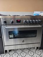 Bertazzoni Fornuis - 90cm Breed - Gas, Ophalen