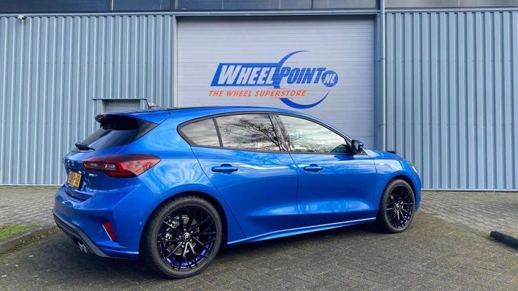 Ford Focus 1.0 Ecoboost Hybrid 2023 (overname private lease), Auto's, Ford, Particulier, Focus, ABS, Achteruitrijcamera, Adaptive Cruise Control