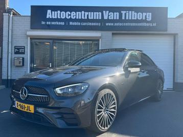 Mercedes-Benz E-klasse 300 e Business Solution AMG/Pano/Nieu beschikbaar voor biedingen